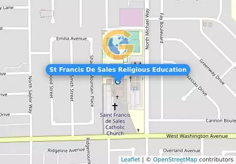 St Francis De Sales Religious Education