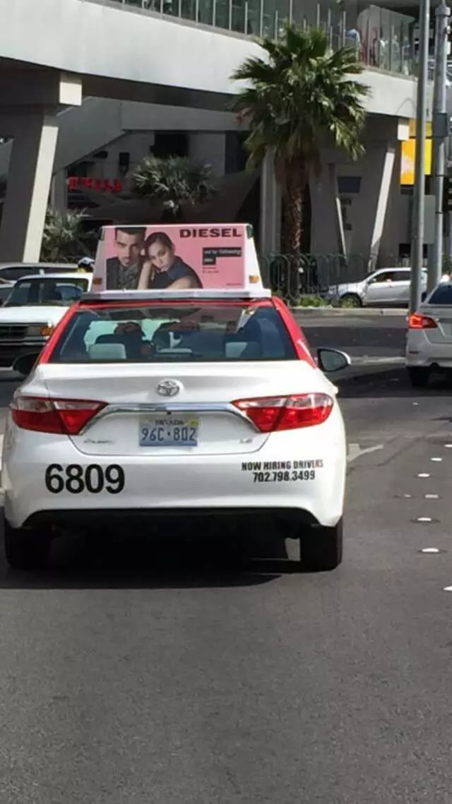 Ace Cab Company