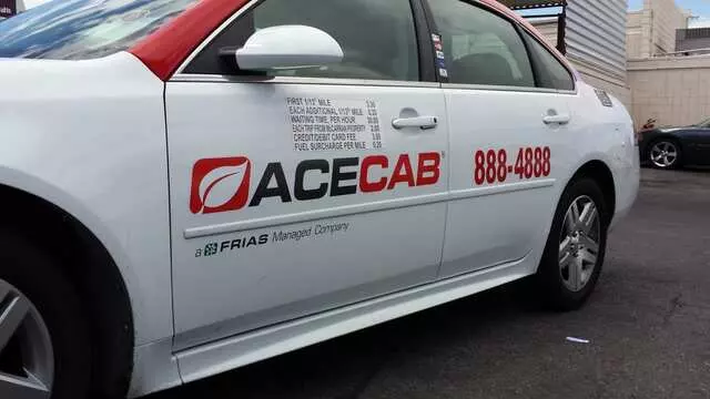 Ace Cab Company