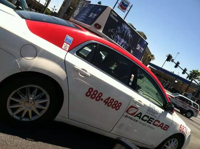 Ace Cab Company