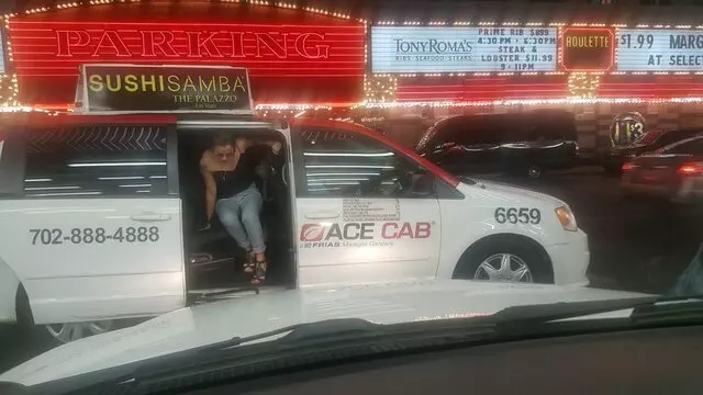 Ace Cab Company