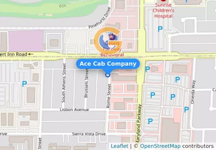 Ace Cab Company