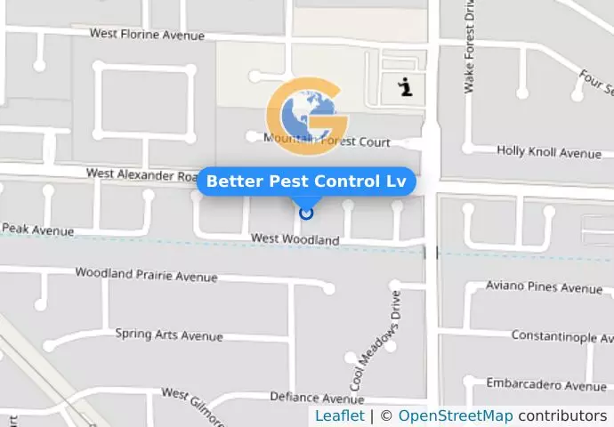 Better Pest Control Lv