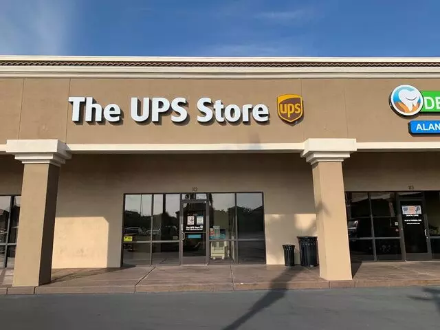 The UPS Store