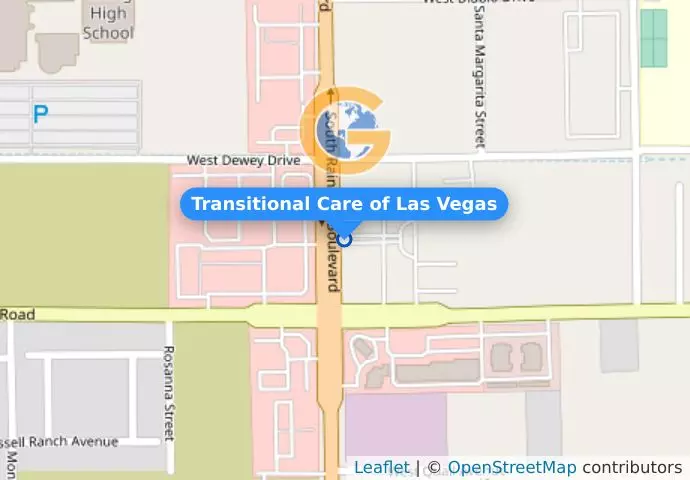 Transitional Care of Las Vegas