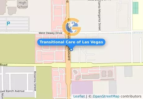 Transitional Care of Las Vegas