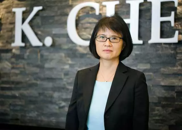 Law Offices of Eric K. Chen
