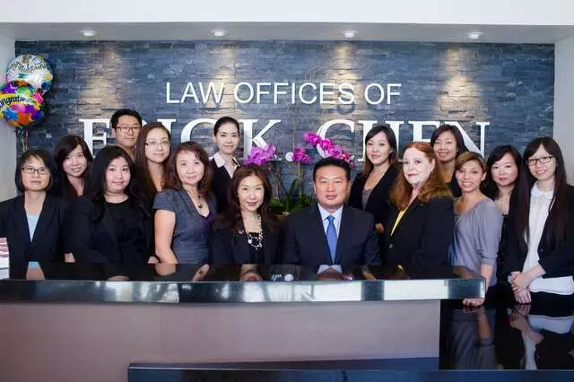 Law Offices of Eric K. Chen