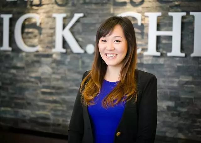 Law Offices of Eric K. Chen