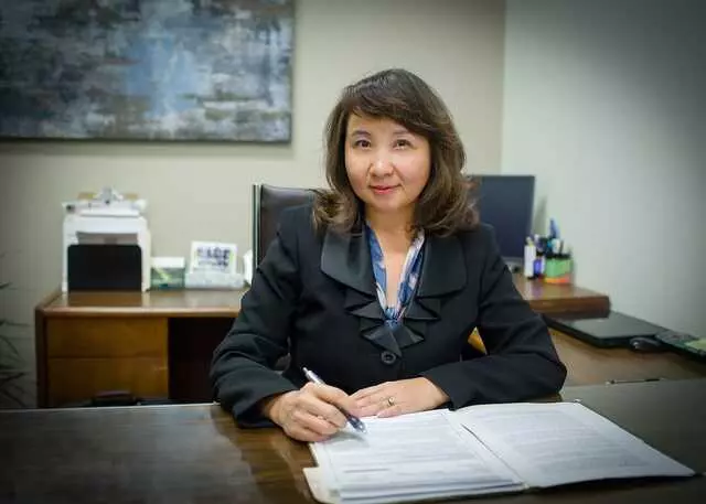Law Offices of Eric K. Chen