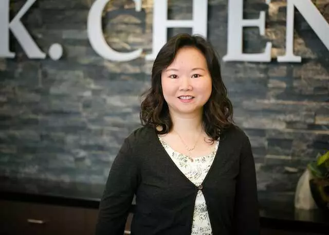 Law Offices of Eric K. Chen