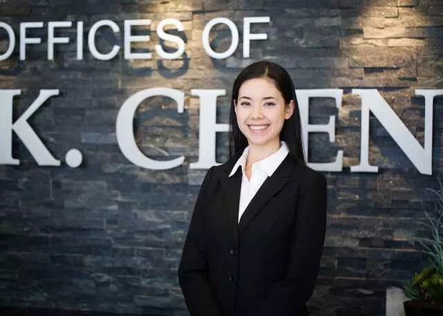 Law Offices of Eric K. Chen