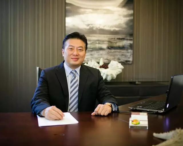 Law Offices of Eric K. Chen