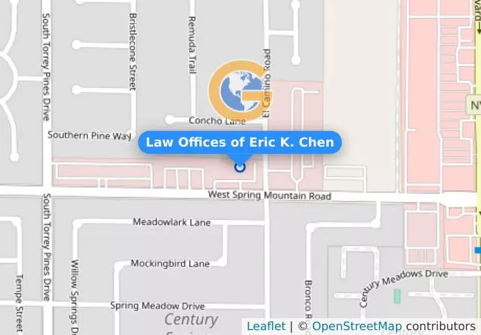 Law Offices of Eric K. Chen