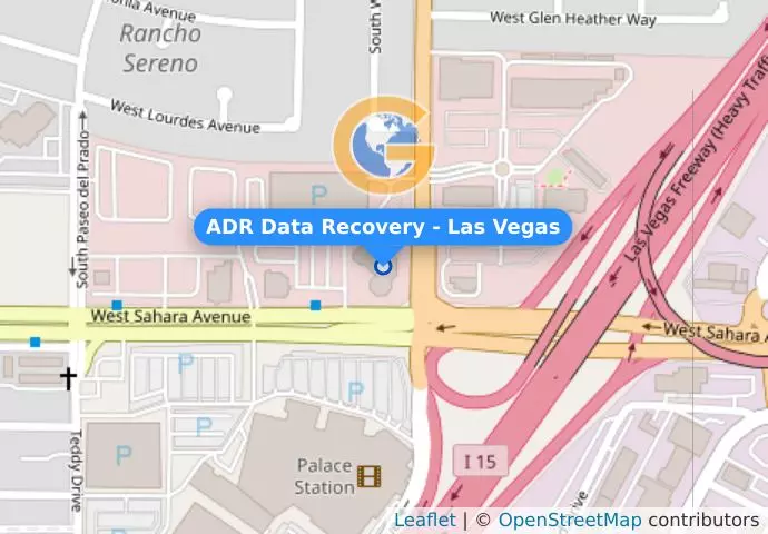 ADR Data Recovery - Las Vegas