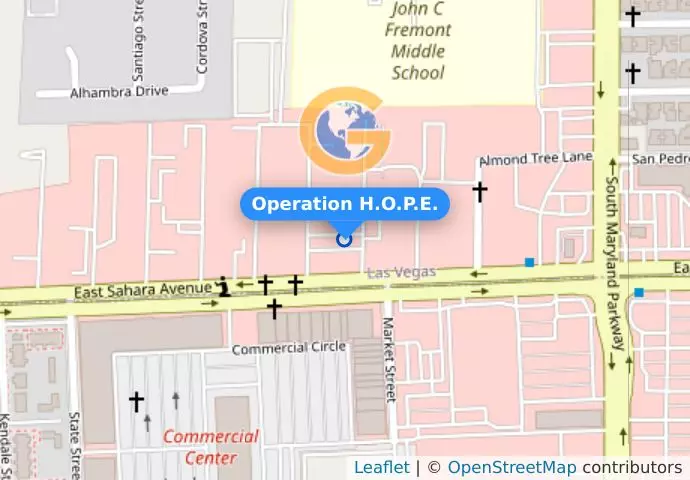 Operation H.O.P.E.