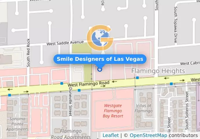 Smile Designers of Las Vegas