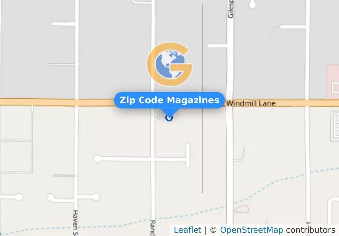 Zip Code Magazines