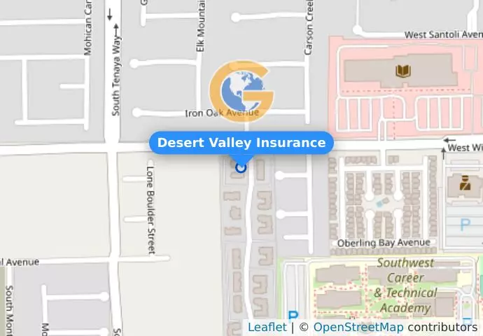 Desert Valley Insurance