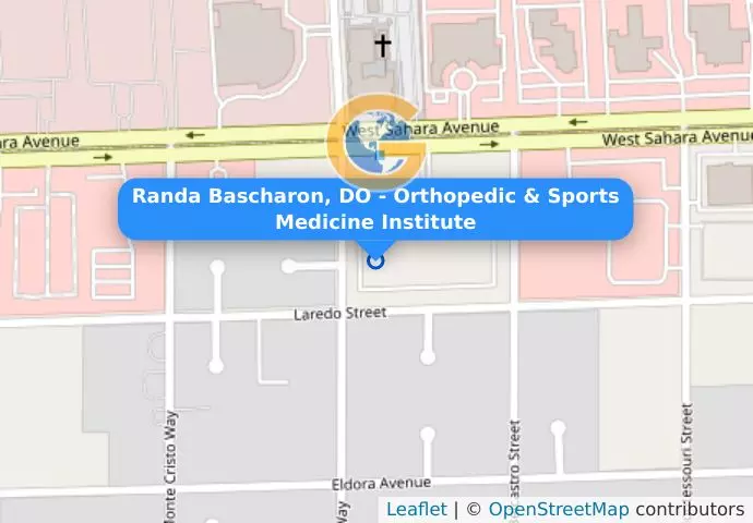 Randa Bascharon, DO - Orthopedic & Sports Medicine Institute