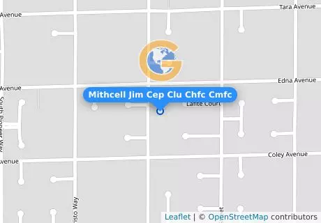 Mithcell Jim Cep Clu Chfc Cmfc