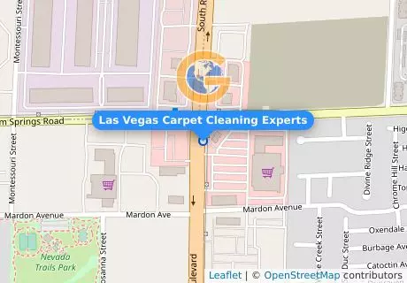Las Vegas Carpet Cleaning Experts