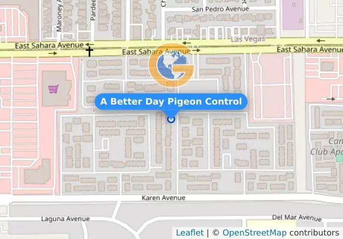 A Better Day Pigeon Control