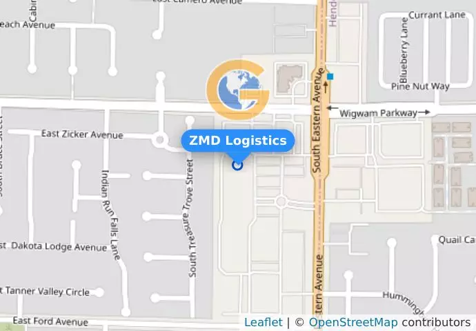 ZMD Logistics