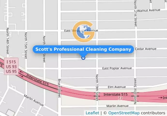 Scott's Professional Cleaning Company