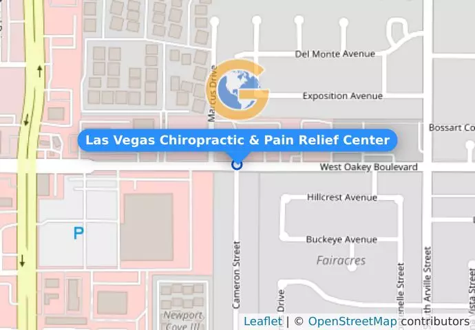 Las Vegas Chiropractic & Pain Relief Center