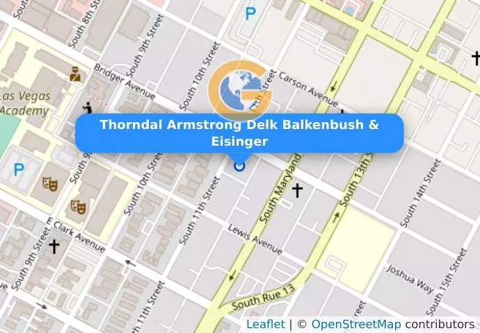 Thorndal Armstrong Delk Balkenbush & Eisinger
