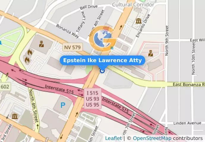 Epstein Ike Lawrence Atty