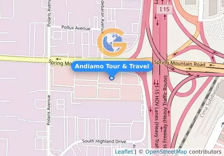 Andiamo Tour & Travel