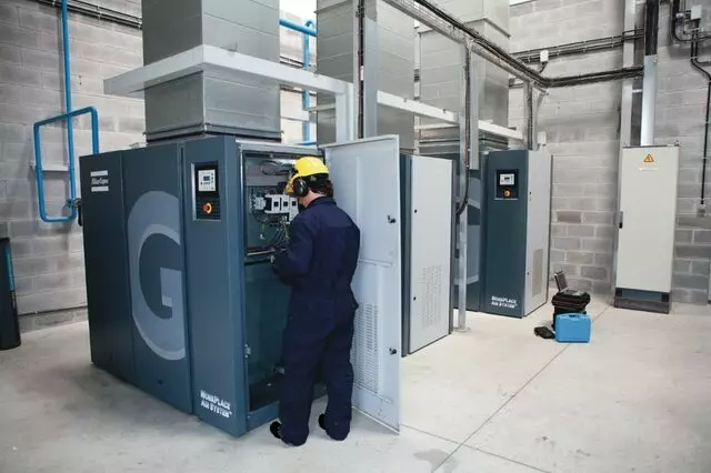 Haringa Compressor