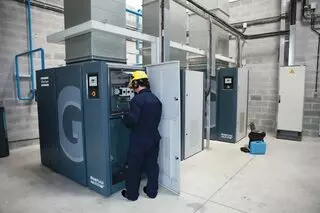 Haringa Compressor