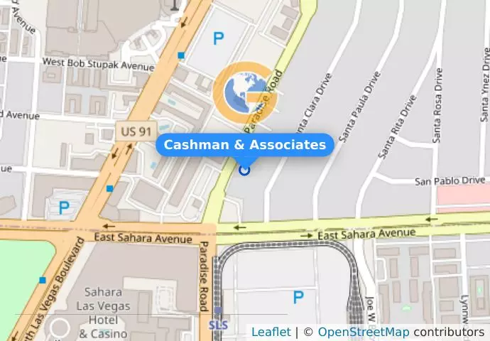 Cashman & Associates