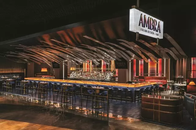 Ambra Italian Kitchen + Bar