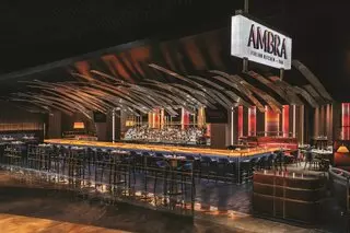 Ambra Italian Kitchen + Bar