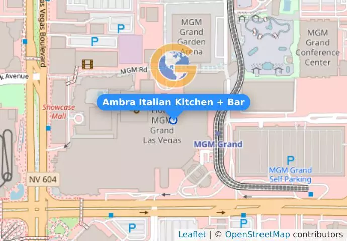 Ambra Italian Kitchen + Bar