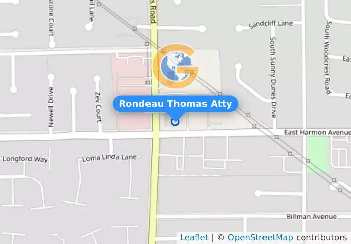 Rondeau Thomas Atty
