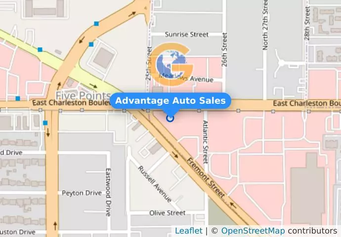 Advantage Auto Sales