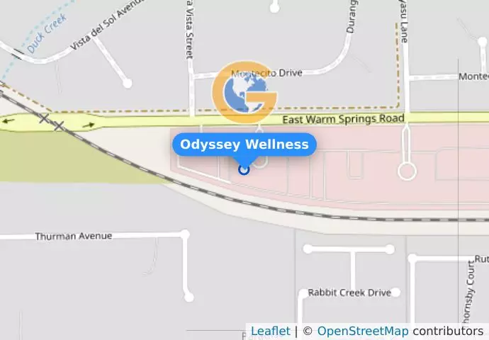 Odyssey Wellness