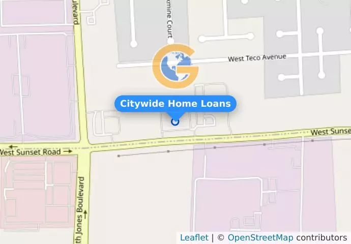 Citywide Home Loans