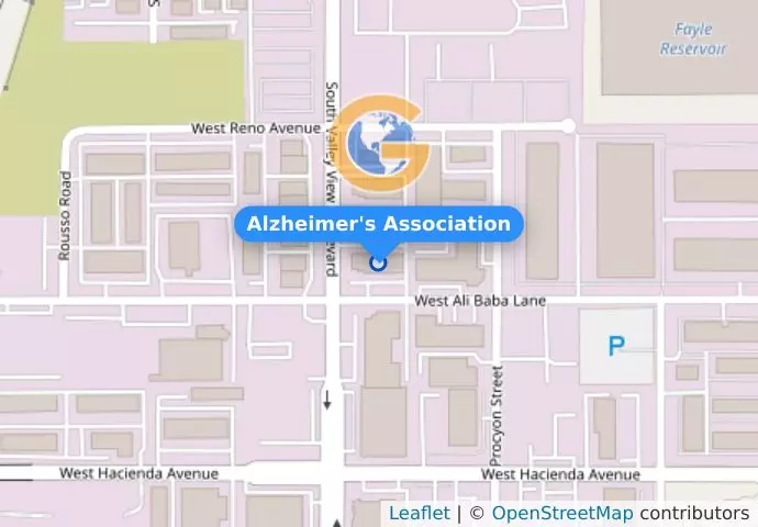 Alzheimer&apos;s Association