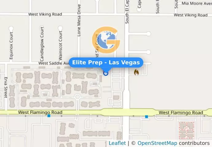 Elite Prep - Las Vegas