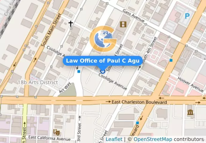 Law Office of Paul C Agu