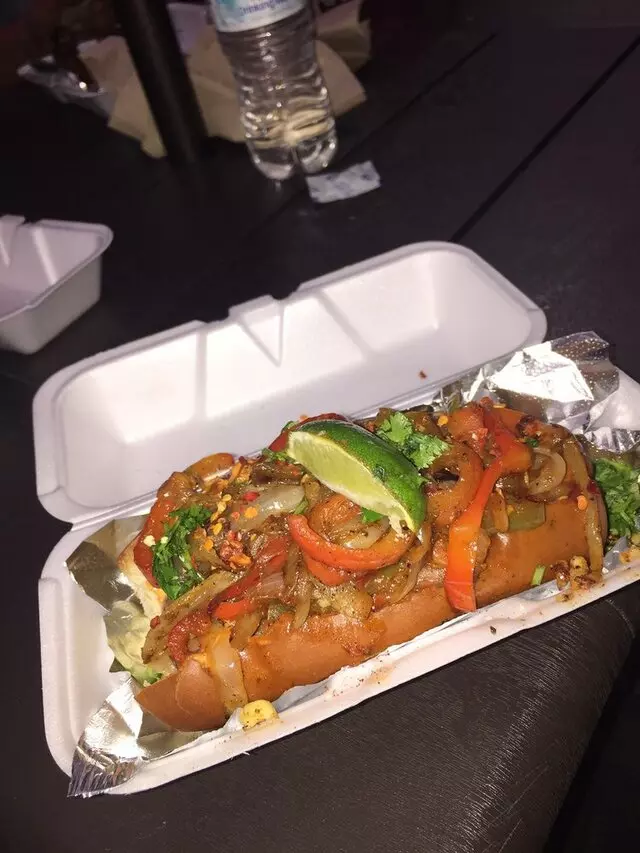 Dirt Dog - Las Vegas Strip