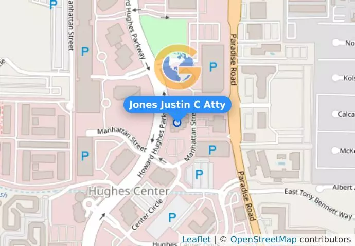 Jones Justin C Atty