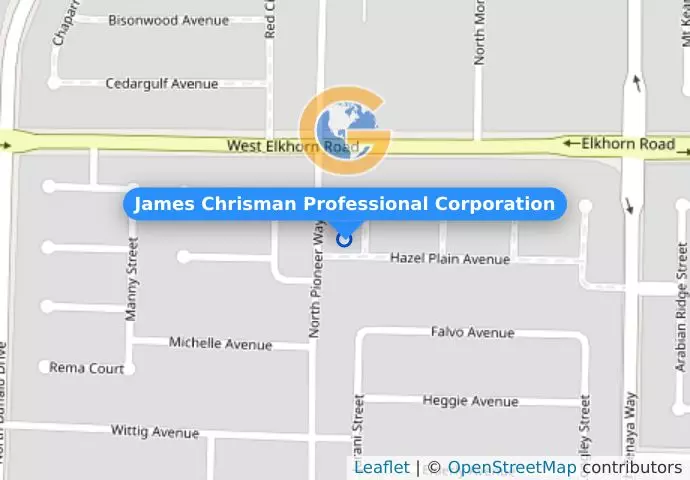 James Chrisman Professional Corporation