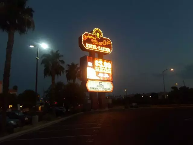 Arizona Charlie’s Boulder